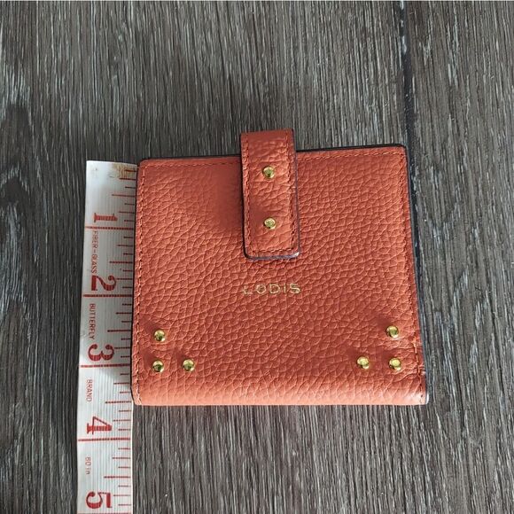 Lodis Card Holder Wallet EUC - Picture 6 of 6